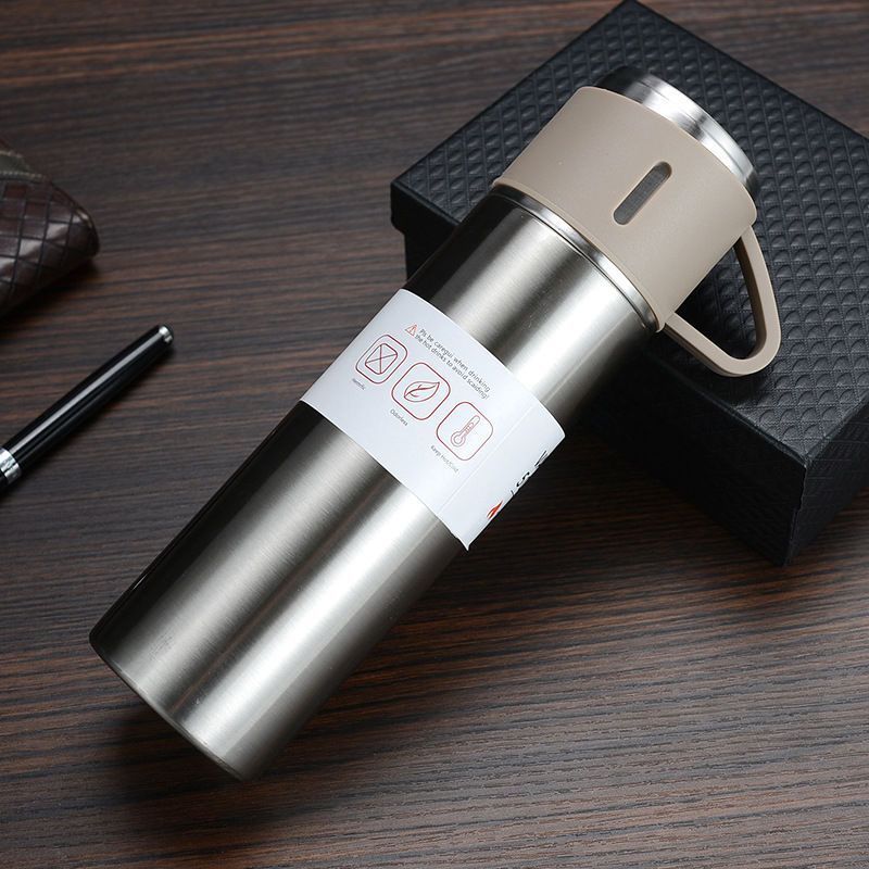 Gift Vacuum Cup Package Portable Stainless Steel