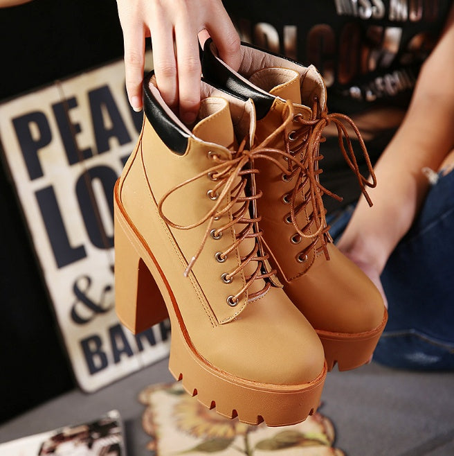 Women Ankle Boots