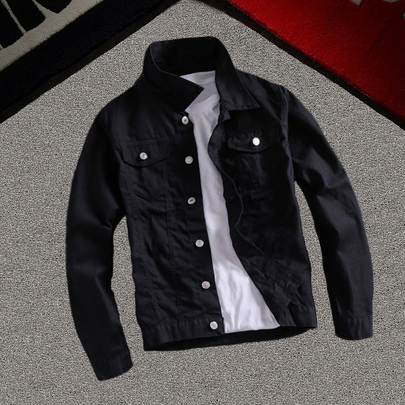 Denim jacket men