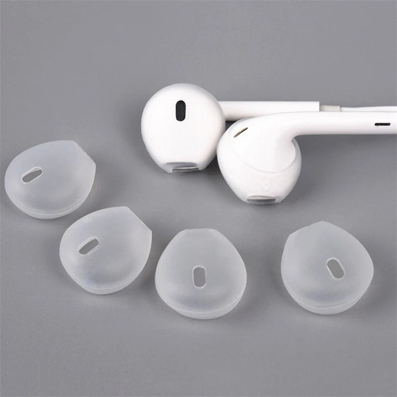 Headphones silicone case