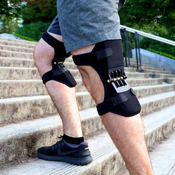 Power Knee Stabilizer Pads: Experience Improved Stability & Comfort