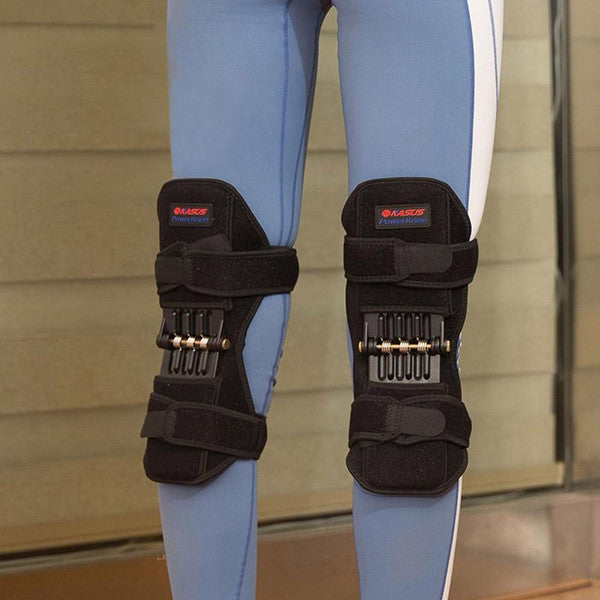 Power Knee Stabilizer Pads: Experience Improved Stability & Comfort