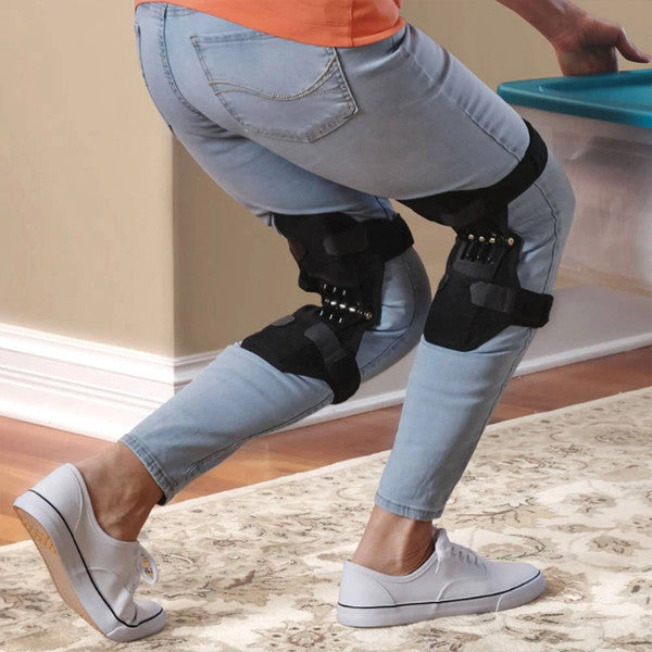 Power Knee Stabilizer Pads: Experience Improved Stability & Comfort